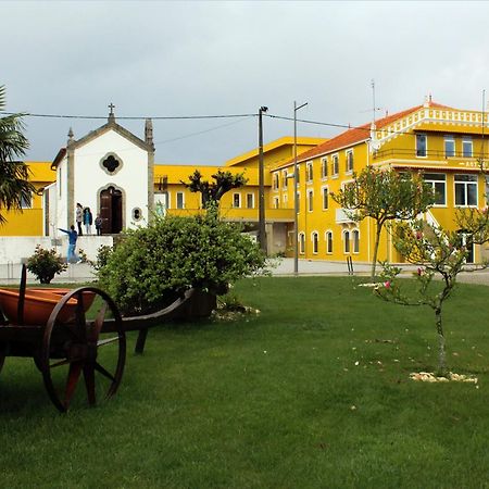 Palace Hotel Asturias & Spa Carvalhal  Eksteriør billede