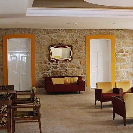 Palace Hotel Asturias & Spa Carvalhal  Eksteriør billede