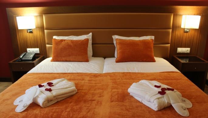 Palace Hotel Asturias & Spa Carvalhal  Eksteriør billede
