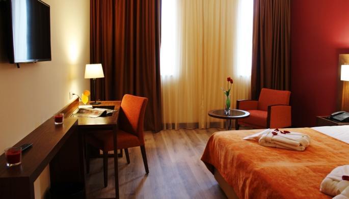 Palace Hotel Asturias & Spa Carvalhal  Eksteriør billede