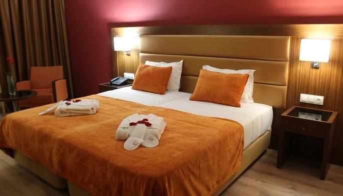Palace Hotel Asturias & Spa Carvalhal  Eksteriør billede