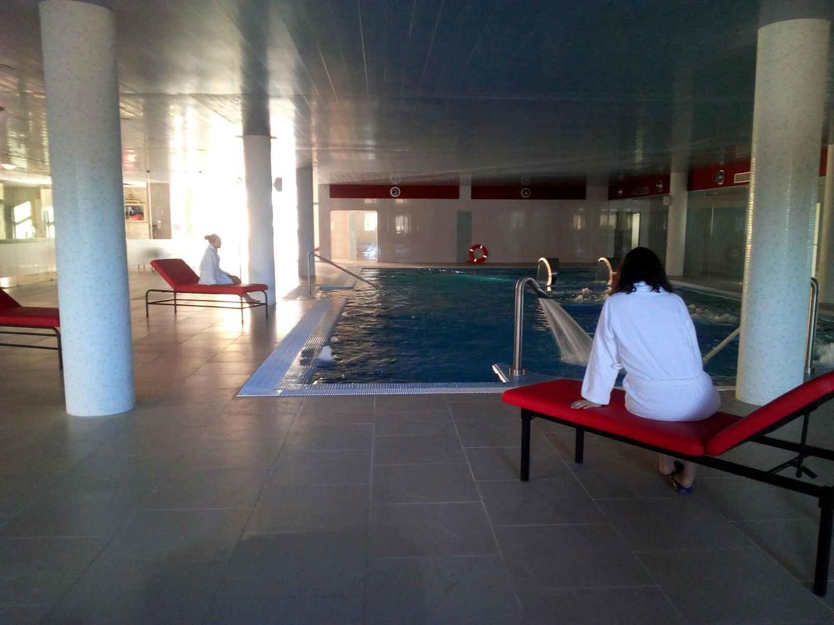 Palace Hotel Asturias & Spa Carvalhal  Eksteriør billede
