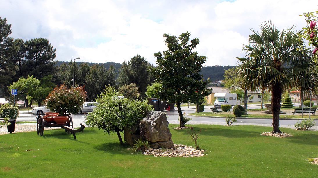 Palace Hotel Asturias & Spa Carvalhal  Eksteriør billede