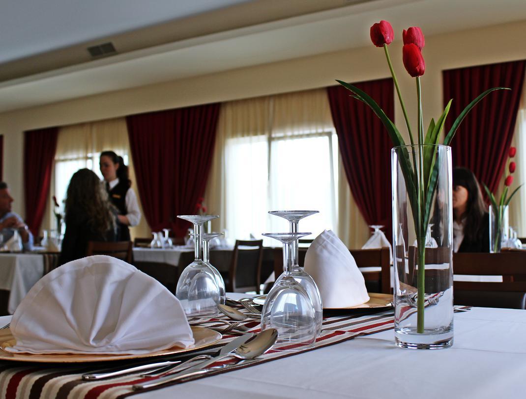 Palace Hotel Asturias & Spa Carvalhal  Eksteriør billede